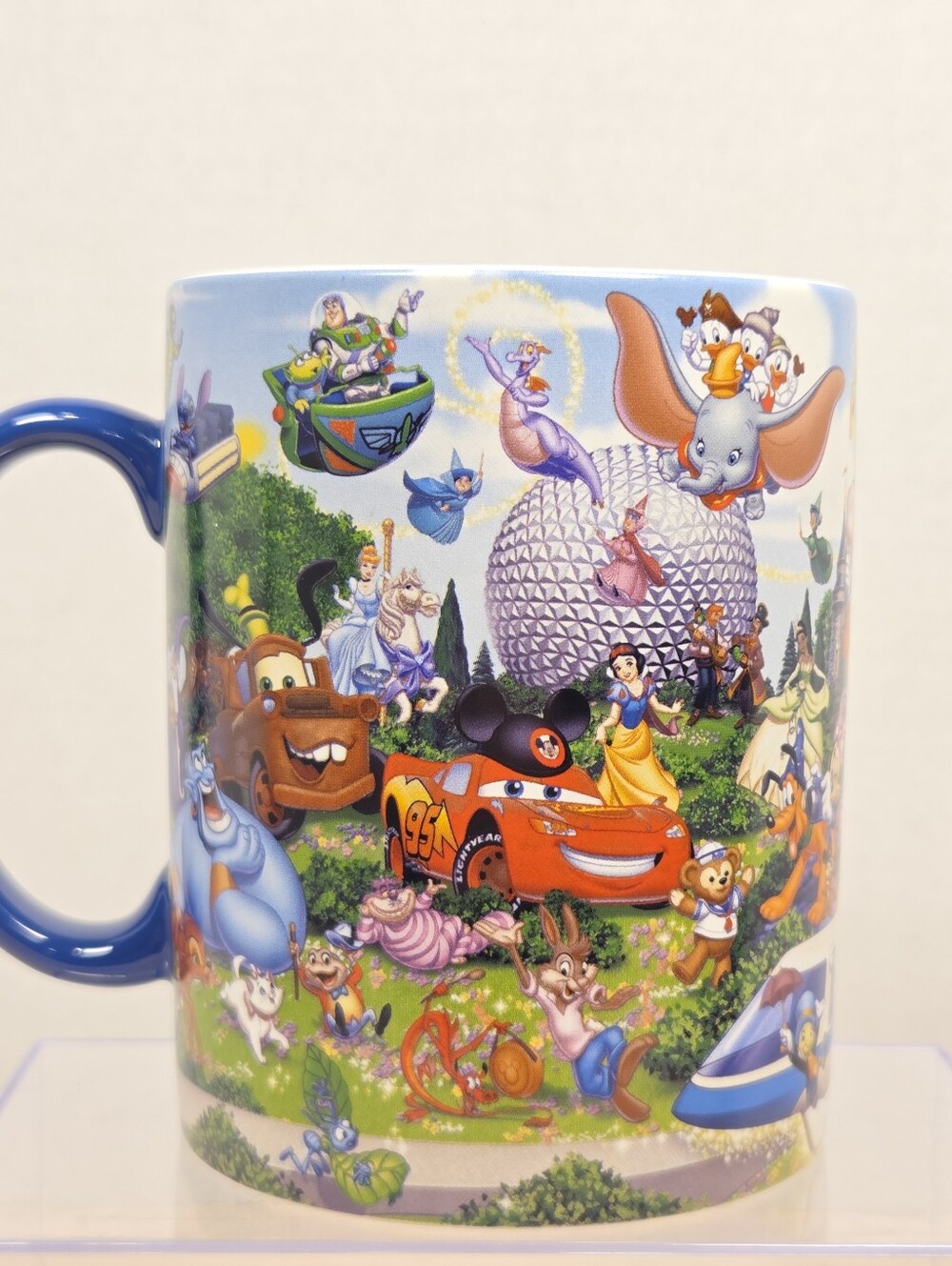 Disney Parks Storybook Character Mug